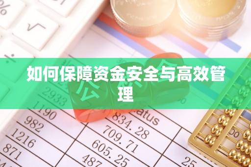 化州如何保障资金安全与高效管理