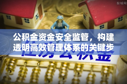 化州公积金资金安全监管，构建透明高效管理体系的关键步骤