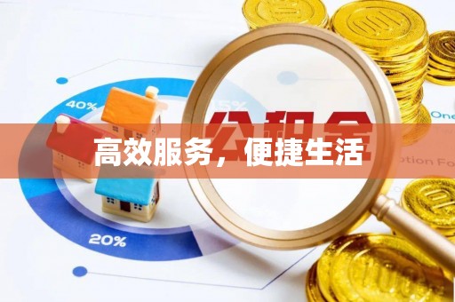 化州高效服务，便捷生活