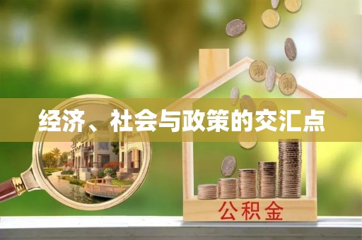 化州经济、社会与政策的交汇点