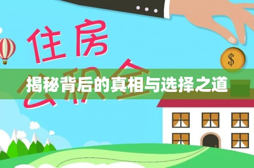 化州揭秘背后的真相与选择之道